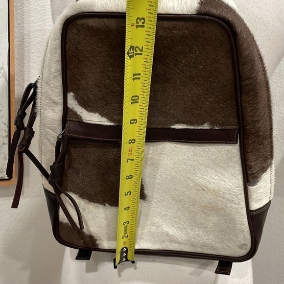 Hide on‎ leather backpack main image 6